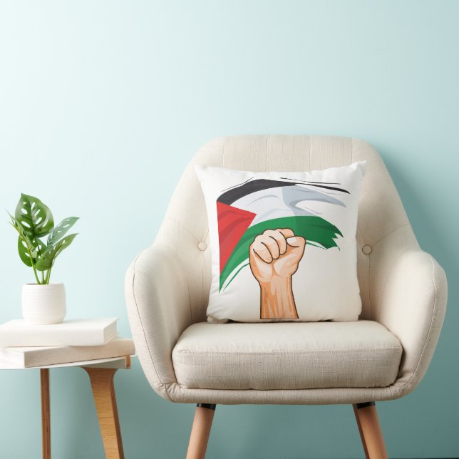 Almofada Palestina (Cadeira)