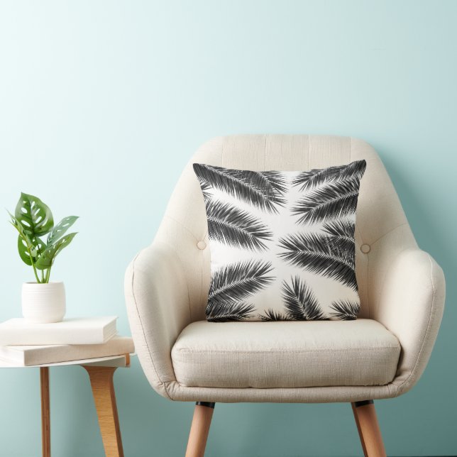 Almofada Palm Deixa O Padrão Finesse 2 (Cadeira)