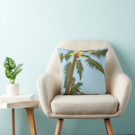 Almofada Palm Tree