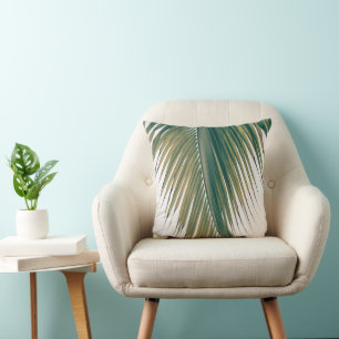 Almofada Palma de Caribe Lush 3 #palm#tropical