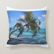 Palmeiras inclinadas - branco