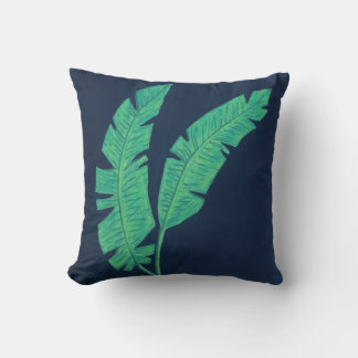Almofada Palmeiras Tropicais