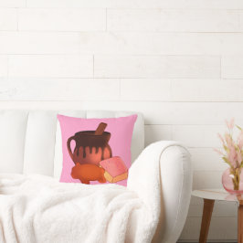 Almofada Panaderia Pan Dulce Mexicana