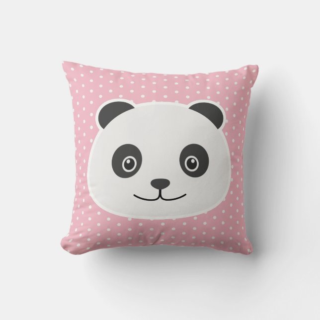 Almofada Panda (Frente)