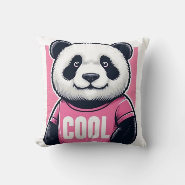 Almofada Panda (Frente)