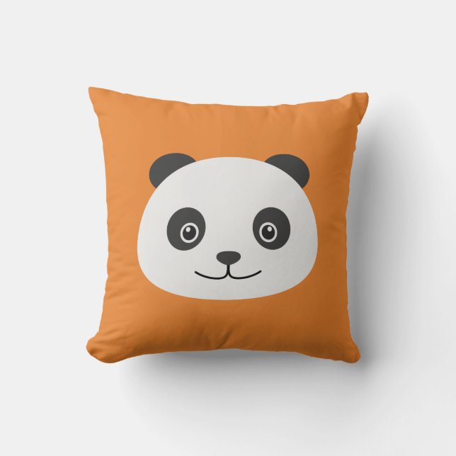 Almofada Panda (Frente)