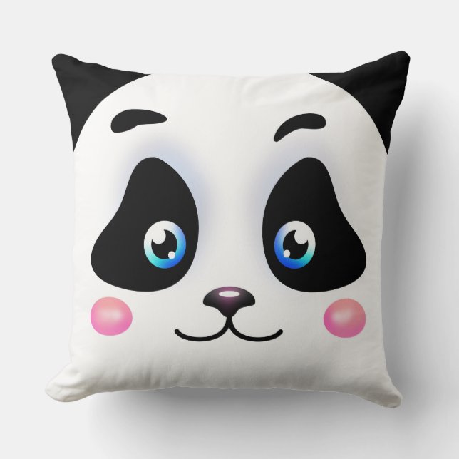 Almofada Panda (Frente)