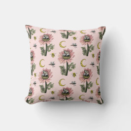 Almofada Panda Banda Boca Fada Fada Fácil, Bonita