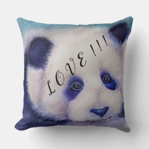 ALMOFADA PANDA BEAR LOVE
