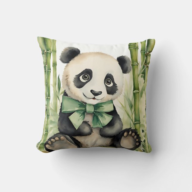 Almofada Panda Bear Sexo Neutro (Frente)