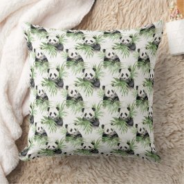 Almofada Panda Bears