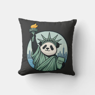 Almofada Panda da Liberdade