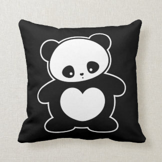 Almofada Panda de Kawaii