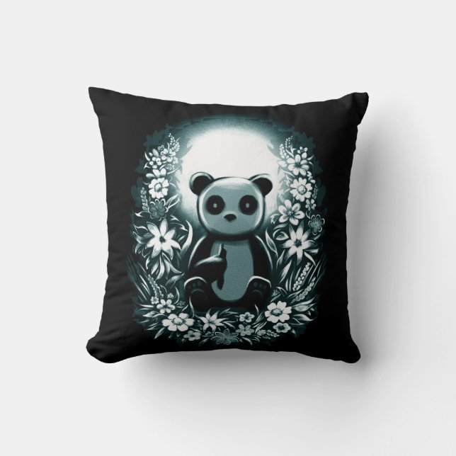 Almofada Panda Moon (Frente)