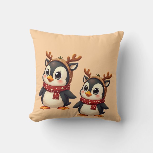 Almofada Panguin (Frente)