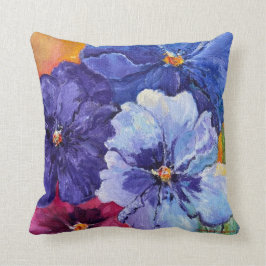 Almofada Pansy Uprising
