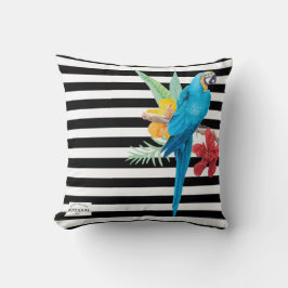 Almofada Pantanal Macaw