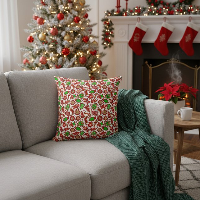 Almofada Pão-de-ouro (Criador carregado)