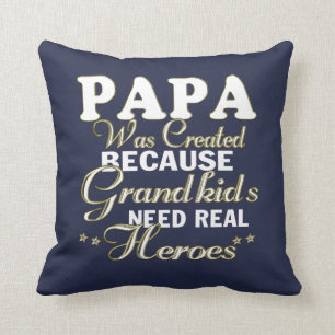 ALMOFADA PAPÁ