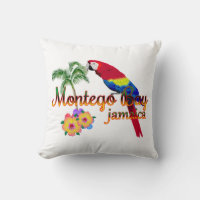 Papagaio Tropical de Montego Bay Jamaica
