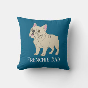 Almofada Papai Frenchie