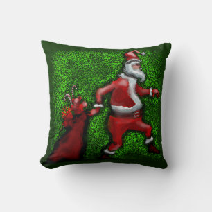 Almofada Papai Noel