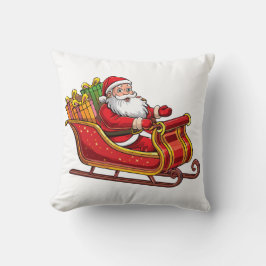 Almofada Papai Noel