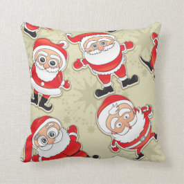 Almofada Papai Noel