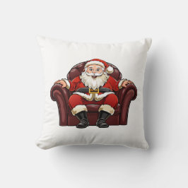 Almofada Papai Noel