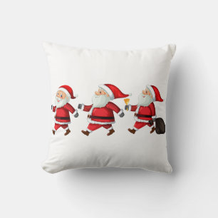 Almofada Papai Noel
