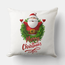 Almofada Papai Noel