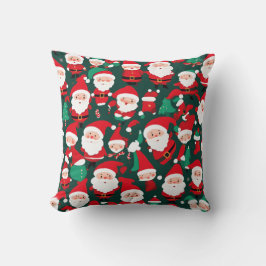 Almofada Papai Noel Divertido