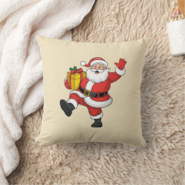 Almofada Papai Noel está chegando