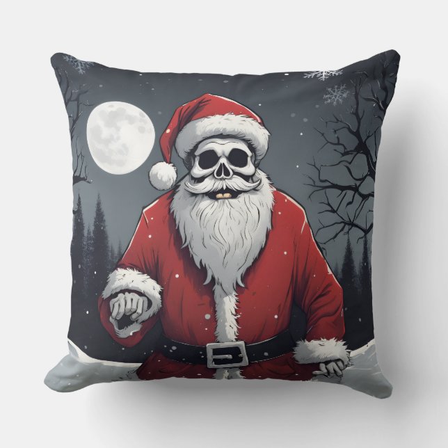 Almofada Papai Noel Legal (Frente)
