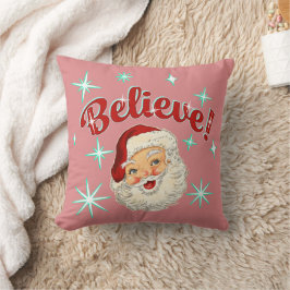 Almofada Papai Noel Não, 6 Acredite