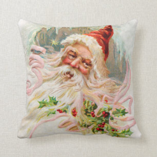 Almofada Papai Noel RETRÔ