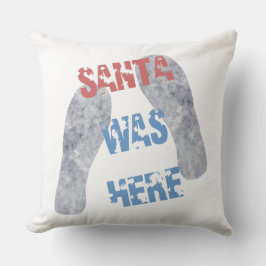 Almofada Papais noeis Aqui