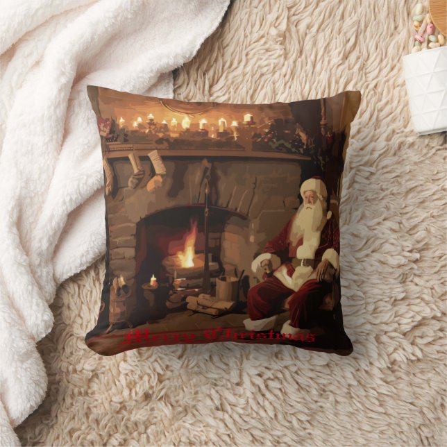Almofada Papais noeis Cozy Nook (Cobertor)
