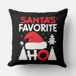 Almofada Papais noeis Favoritos Ho