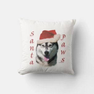 Almofada Papais noeis Malamute do Alasca