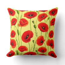 Papas Vermelhas e caules Verdes