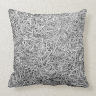 Almofada Papéis Shredded