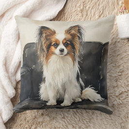 Almofada Papillion Acrylic Photo Tile