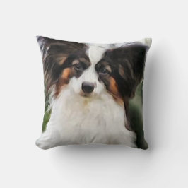 Almofada Papillon Art Gifts