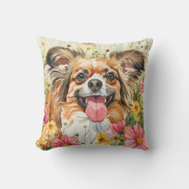Almofada Papillon – Decoração de Casa Aquarela