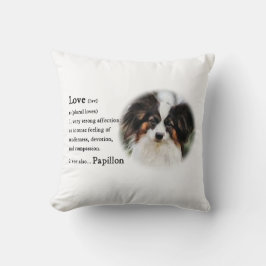 Almofada Papillon Love Gifts