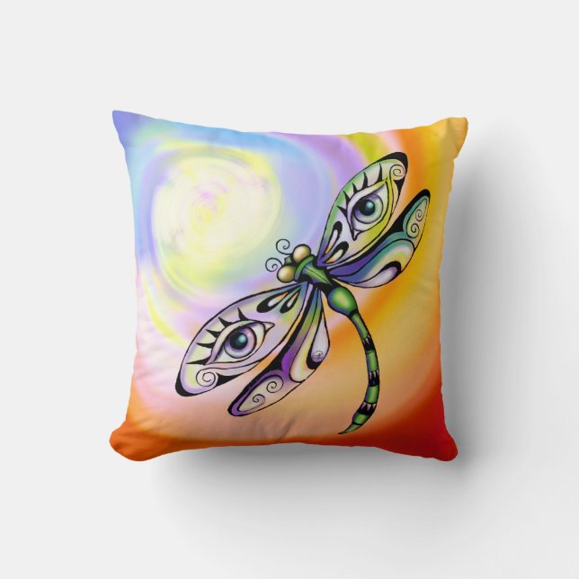 Almofada Para a luz (Frente)