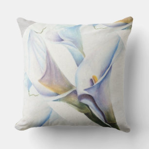 ALMOFADA PARA AMBIENTES EXTERNOS 3 TRAVESSEIRO DE PÁTIO CALLA LILIES STUNNING