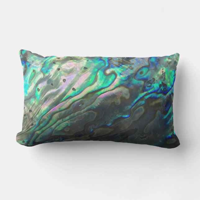 Almofada Para Ambientes Externos Abalone Wonder (Frente)