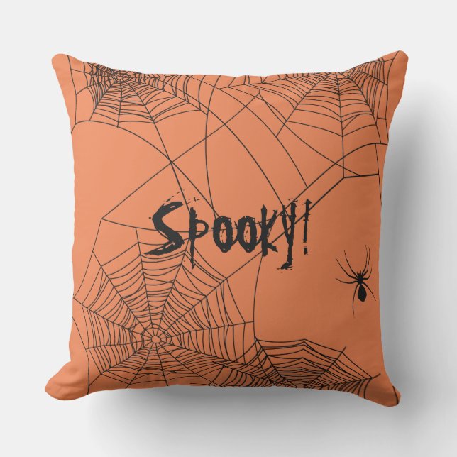 Almofada Para Ambientes Externos Aranha-do-céu (Frente)